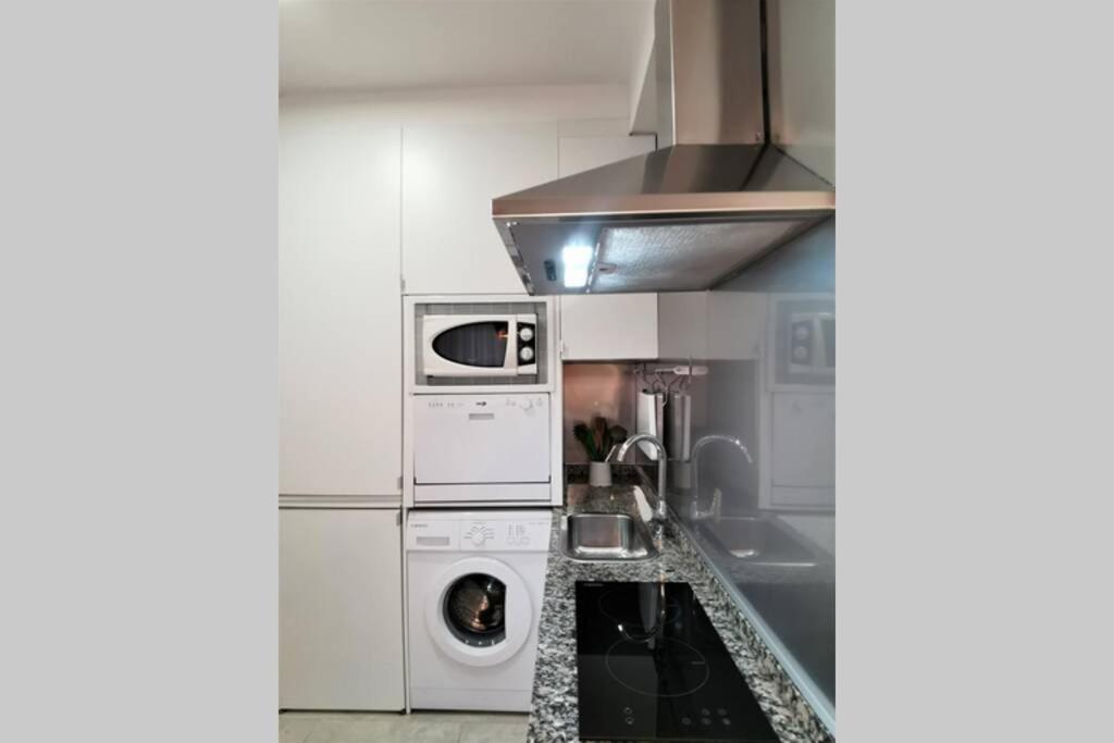 Acogedor Estudio Pontevedra Centro Экстерьер фото