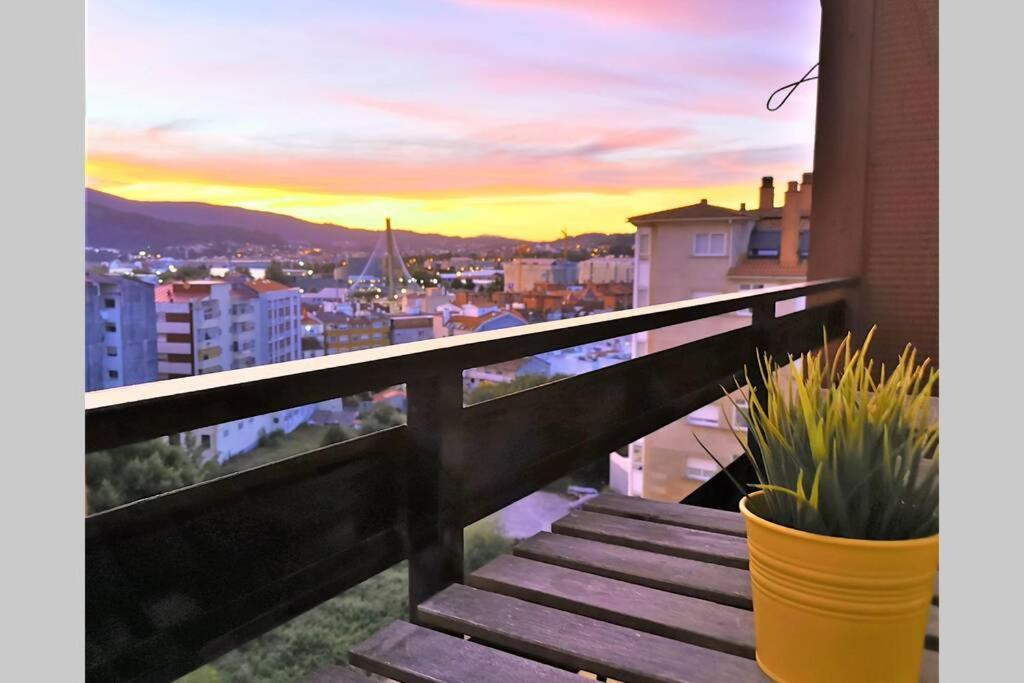 Acogedor Estudio Pontevedra Centro Экстерьер фото