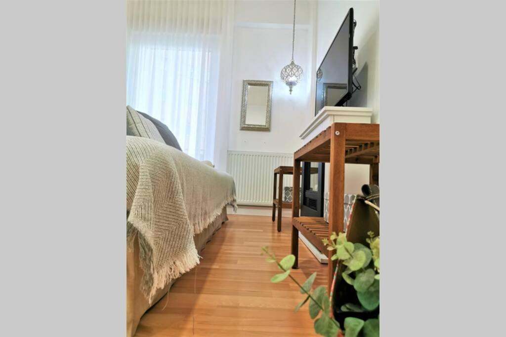 Acogedor Estudio Pontevedra Centro Экстерьер фото