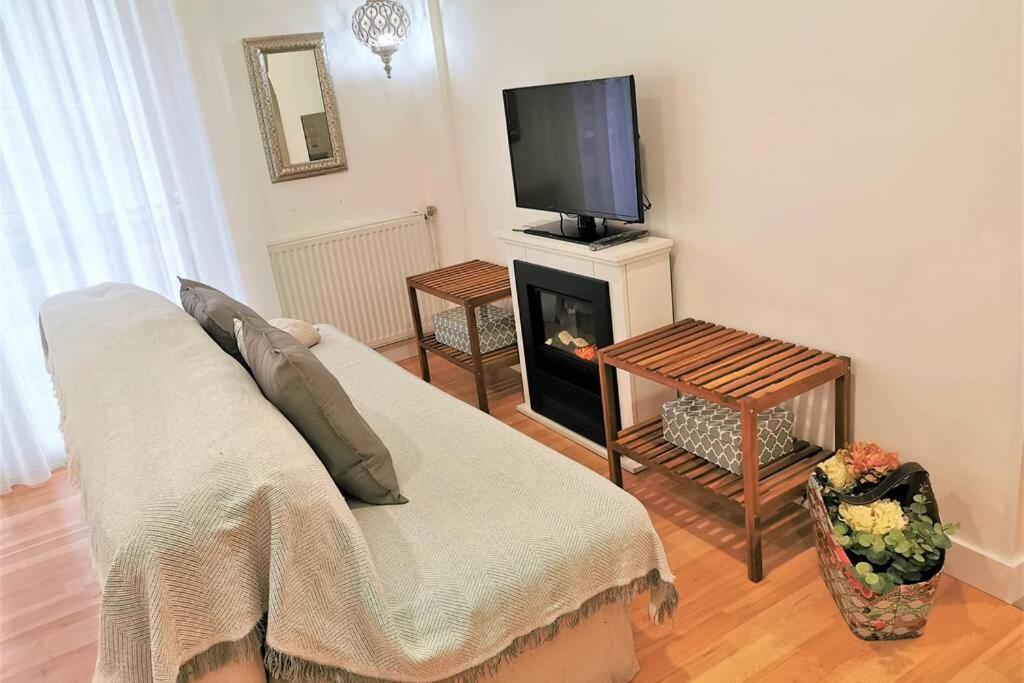 Acogedor Estudio Pontevedra Centro Экстерьер фото